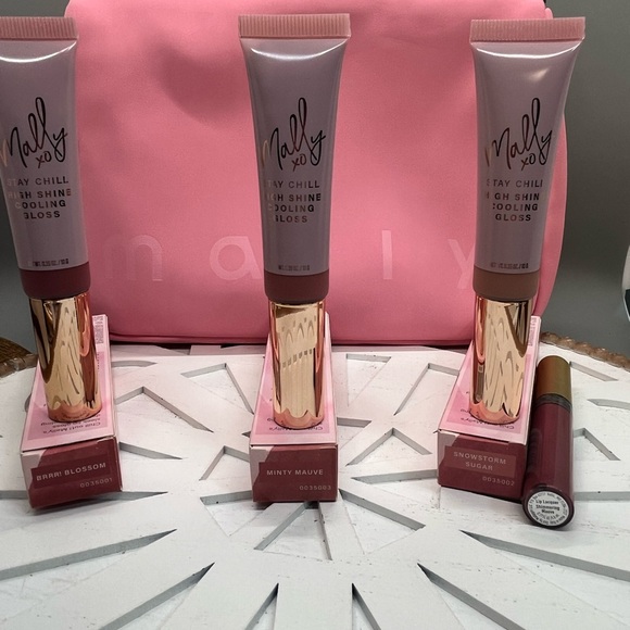 Mally Beauty Concealer and Lip Collection in Pink and Nude - Picture 7 of 15